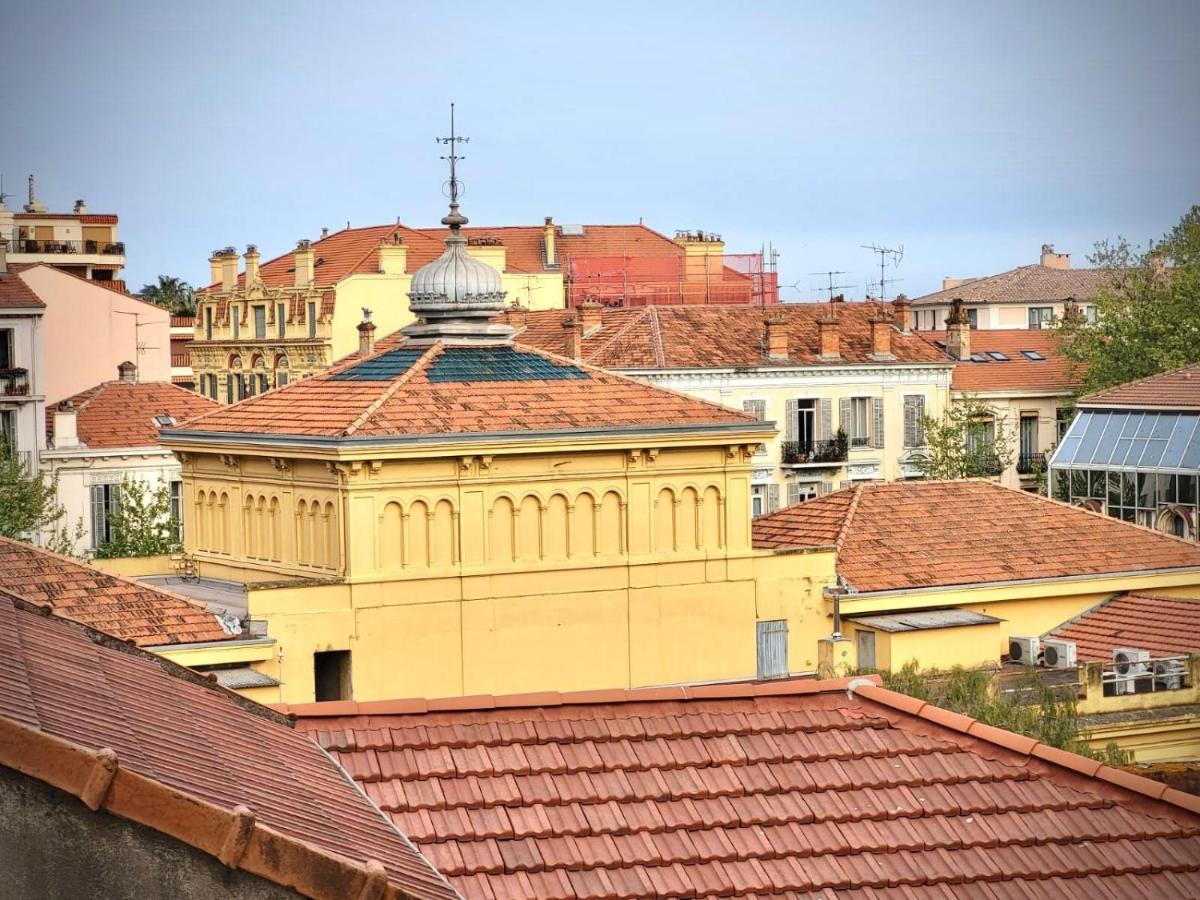 Centre De Cannes - Appartement Renove De 65 M2 Bagian luar foto